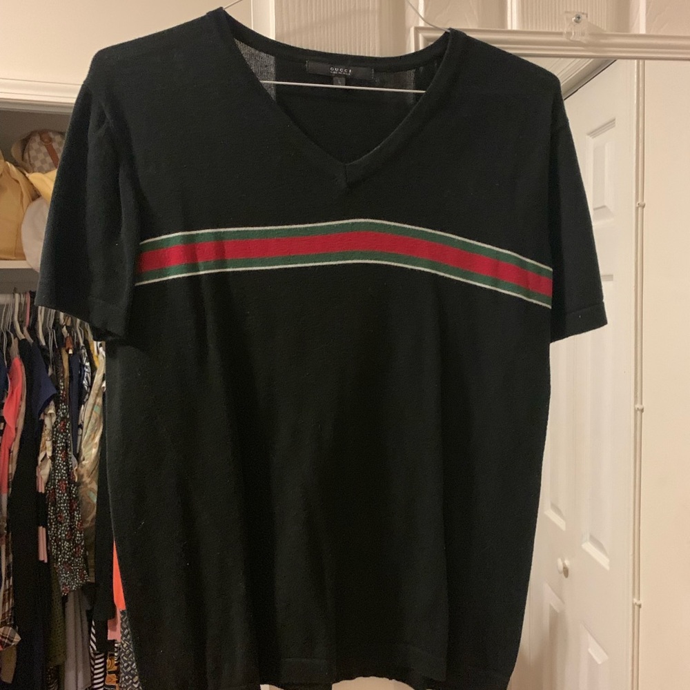 Gucci V-Neck